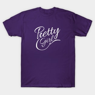 Pretty girl T-Shirt